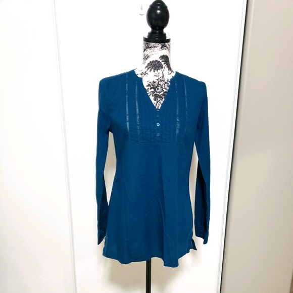 3/$15 Calvin Klein tunic shirt - Picture 1 of 4